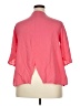 LIDA Collection Pink 3/4 Sleeve Blouse Size XXL - 3X - photo 5