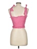 Shein Pink Tank Top Size 6 - photo 2