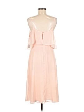 asymmetrical dress for women Gia Asymmetrical One Shoulder Satin Maxi Dress  Shop American Threads Ice Blue / M