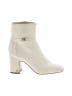 Sam Edelman Ivory Boots Size 8 1/2 - photo 1