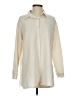 Shein 100% Polyester Ivory Long Sleeve Blouse Size XS - photo 1