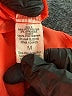 Sweet Wanderer Orange Sleeveless Blouse Size M - photo 8