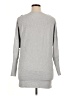 Seraphine 100% Nylon Gray Pullover Sweater Size XL - photo 2