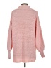 Unbranded Pink Pullover Sweater Size XXL - photo 2