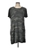 Splendid Camo Gray Casual Dress Size L - photo 1