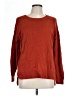 Old Navy Red Pullover Sweater Size L - photo 1