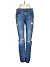 Hudson Jeans Hearts Blue Jeans Size 26 waist - photo 1