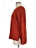 Old Navy Red Pullover Sweater Size L - photo 5