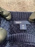 Gap Kids Tweed Blue Pullover Sweater Size 4-5 - photo 3