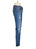 Hudson Jeans Hearts Blue Jeans Size 26 waist - photo 4