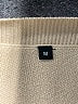 Unbranded Stripes Tan Pullover Sweater Size M - photo 7