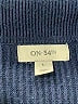 On 34th Blue Pullover Sweater Size L - photo 7
