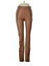 Blank NYC Brown Active Pants Size 24 waist - photo 1