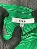 Ro & De 100% Polyester Green Sleeveless Blouse Size M - photo 8