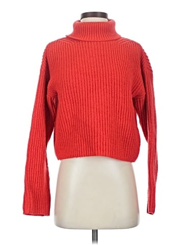 Fab'rik Turtleneck Sweater (view 1)