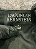 Danielle Bernstein 100% Polyester Black Bodysuit Size 4 - photo 3