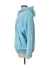Unbranded 100% Polyester Blue Pullover Hoodie Size L - photo 5