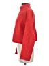 Fab'rik Solid Red Turtleneck Sweater Size S - photo 5