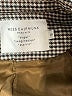 Assorted Brands Houndstooth Gray Blazer Size S - photo 6