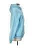 Unbranded 100% Polyester Blue Pullover Hoodie Size L - photo 4