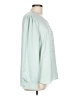 Vince Camuto Green Long Sleeve Blouse Size L - photo 4