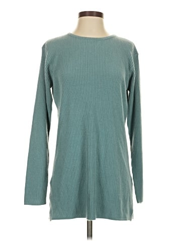 Kathie Lee Pullover Sweater (view 1)