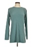 Kathie Lee 100% Acrylic Teal Pullover Sweater Size S - photo 1