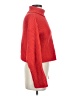 Fab'rik Solid Red Turtleneck Sweater Size S - photo 4