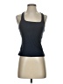 Danskin Blue Black Tank Top Size XS - photo 1