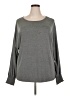 Dokotoo Gray Sweatshirt Size 2X - photo 1