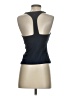 Danskin Blue Black Tank Top Size XS - photo 2