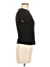 Cider Black Short Sleeve Turtleneck Size M - photo 4