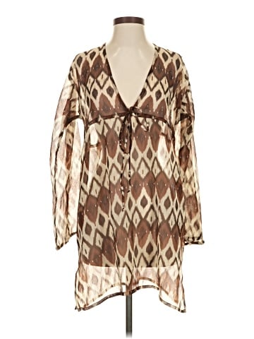 Collection Eighteen Long Sleeve Blouse (view 1)