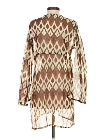 Collection Eighteen Long Sleeve Blouse (view 2)