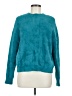 Broadway 38 100% Nylon Solid Teal Pullover Sweater Size M - photo 1