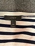 J.Crew Stripes Ivory 3/4 Sleeve Top Size XXS - photo 7