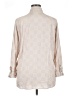 Assorted Brands Ivory 3/4 Sleeve Blouse Size XL - photo 2