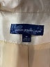 Susan Graver 100% Polyester Ivory Blazer Size M - photo 6