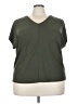 Belldini Green Short Sleeve T-Shirt Size 2X - photo 1