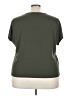 Belldini Green Short Sleeve T-Shirt Size 2X - photo 2