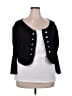 Delirious Black Cardigan Size 3X - photo 1