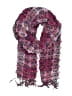 Unbranded Paisley Purple Scarf One size - photo 1