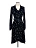 CAbi 100% Polyester Black Casual Dress Size XS - photo 1