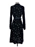 CAbi 100% Polyester Black Casual Dress Size XS - photo 2
