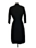 Talbots Solid Black Cocktail Dress Size 8 - photo 2