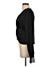 Shein 100% Polyester Black Long Sleeve Blouse Size M - photo 5