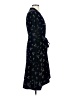 CAbi 100% Polyester Black Casual Dress Size XS - photo 4