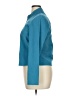Casual Corner Teal Jacket Size 14 - photo 5