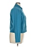 Casual Corner Teal Jacket Size 14 - photo 4