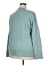 Shein Curve Teal Pullover Sweater Size 3X - photo 2